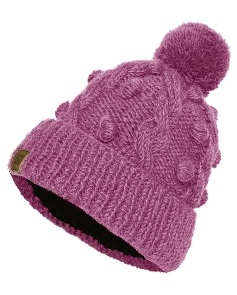 Sherpa Saroj Hat Aaru Plum